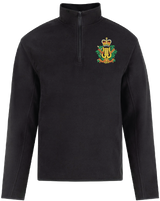 Corps of Army Music Quarter Zip Fleece