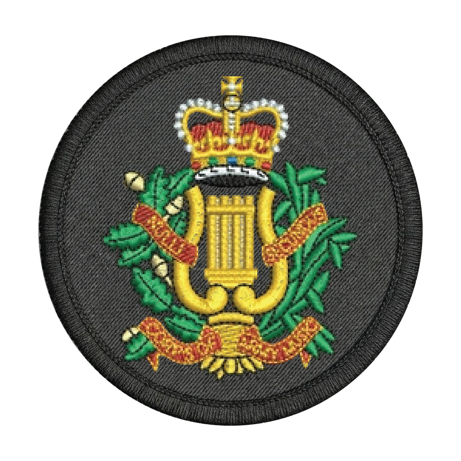 Corps of Army Music Patch