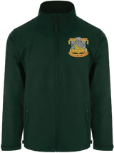 Devon and Dorset Regiment Soft Shell Jacket