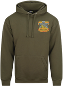 Devon and Dorset Regiment Hoodie