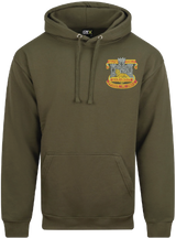 Devon and Dorset Regiment Hoodie