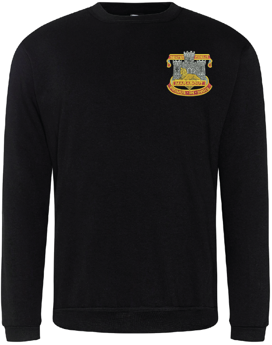 Devon and Dorset Regiment Sweatshirt