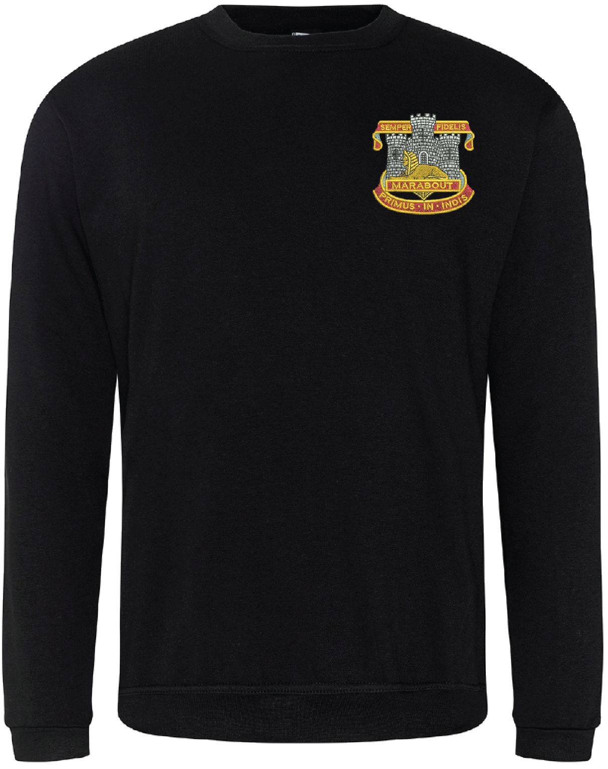 Devon and Dorset Regiment Sweatshirt