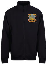 Devon and Dorset Regiment Zipped Jacket