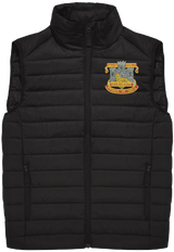 Devon and Dorset Regiment Padded Gilet