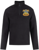 Devon and Dorset Regiment Quarter Zip Fleece