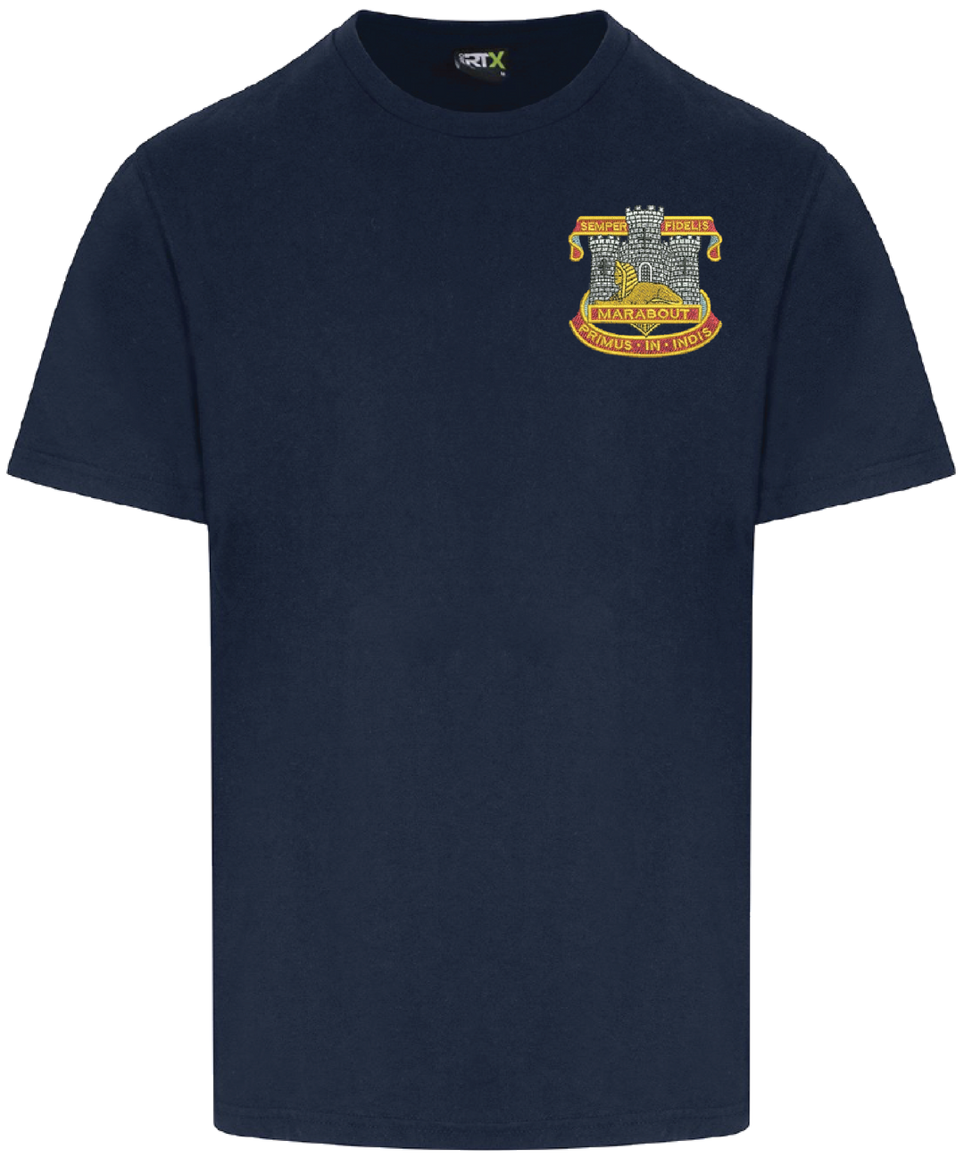 Devon and Dorset Regiment T Shirt
