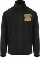 Devon and Dorset Regiment Zipped Fleece