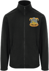 Devon and Dorset Regiment Zipped Fleece
