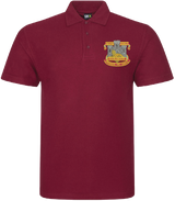 Devon and Dorset Regiment Polo Shirt