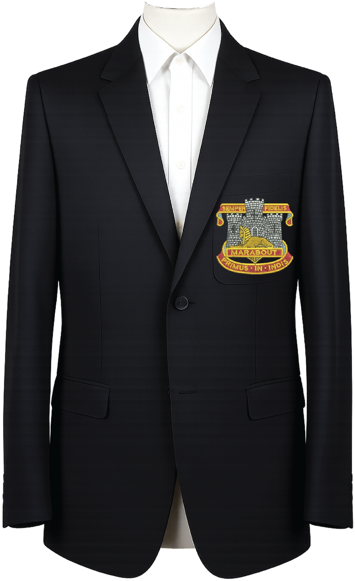 Devon and Dorset Regiment Blazer