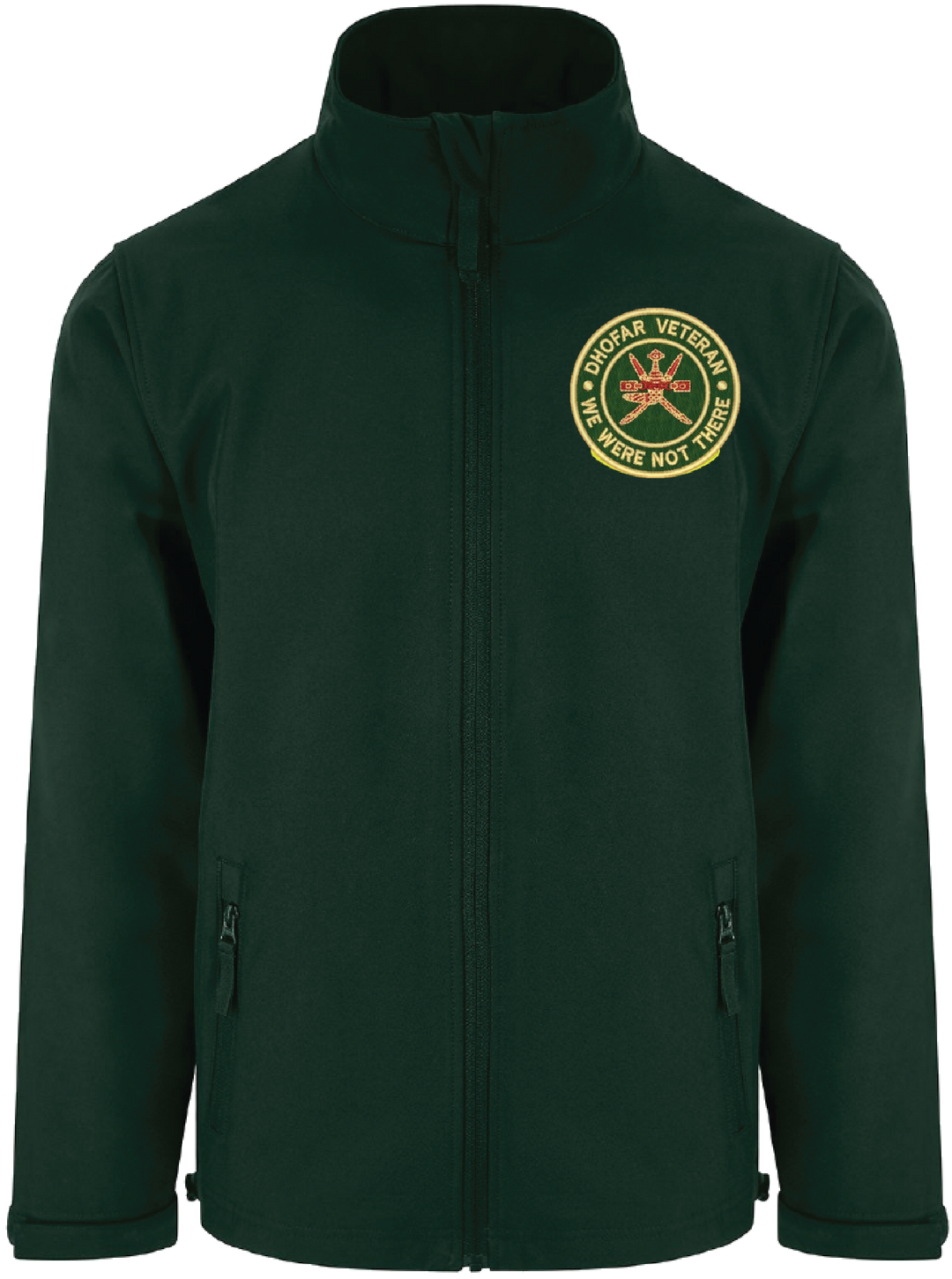 Dhofar Veteran Soft Shell Jacket