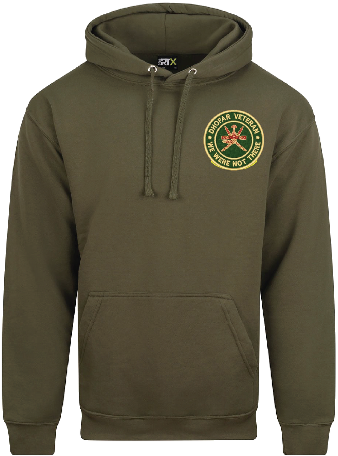 Dhofar Veteran Hoodie