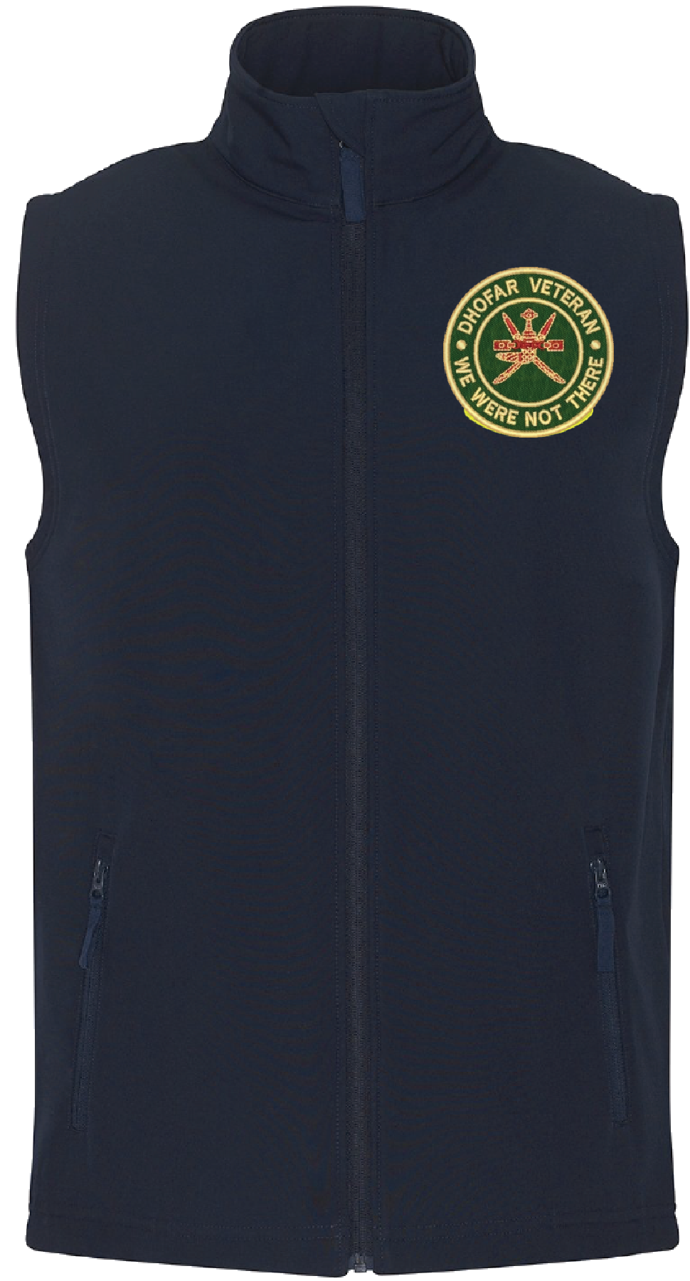 Dhofar Veteran Gilet