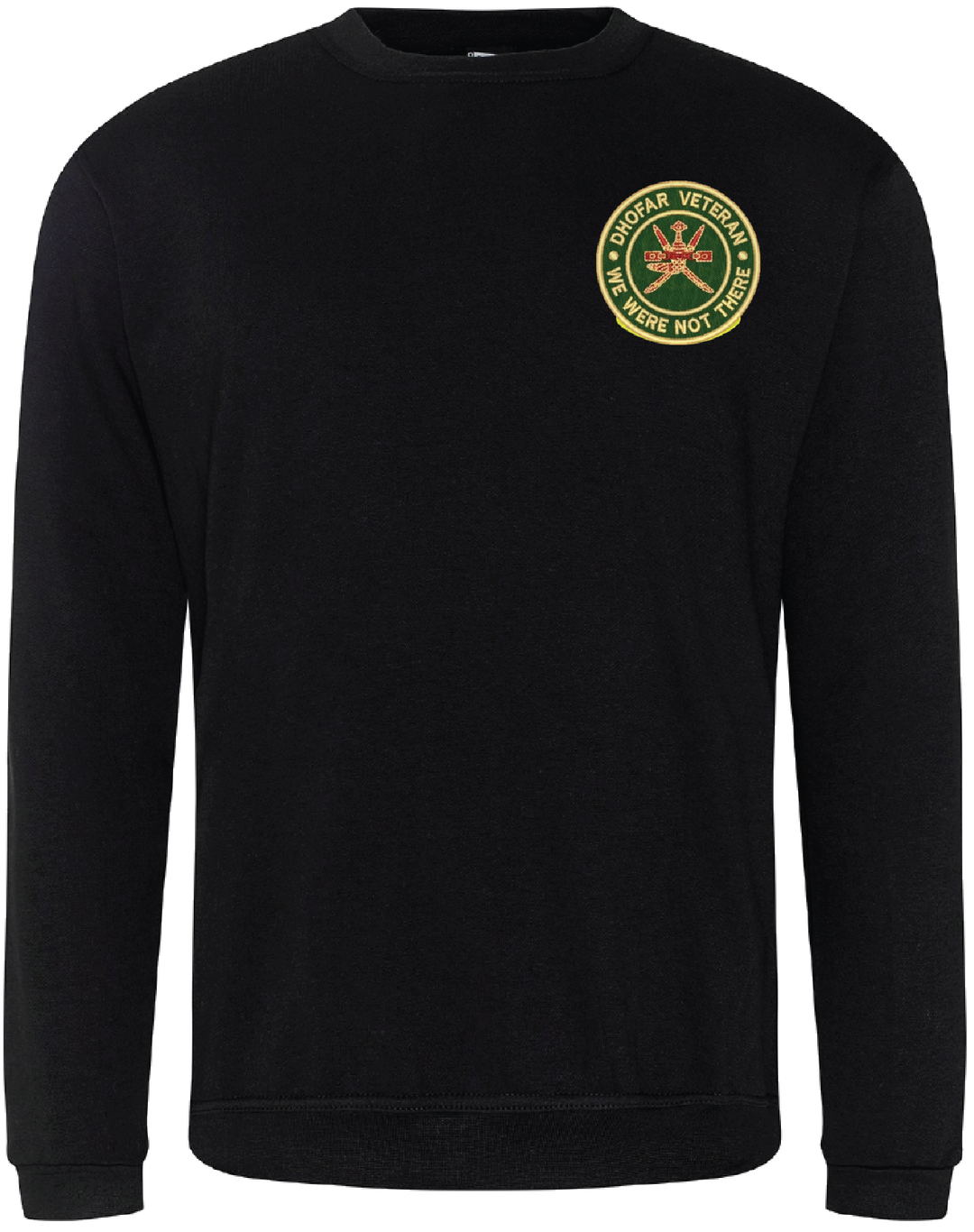 Dhofar Veteran Sweatshirt