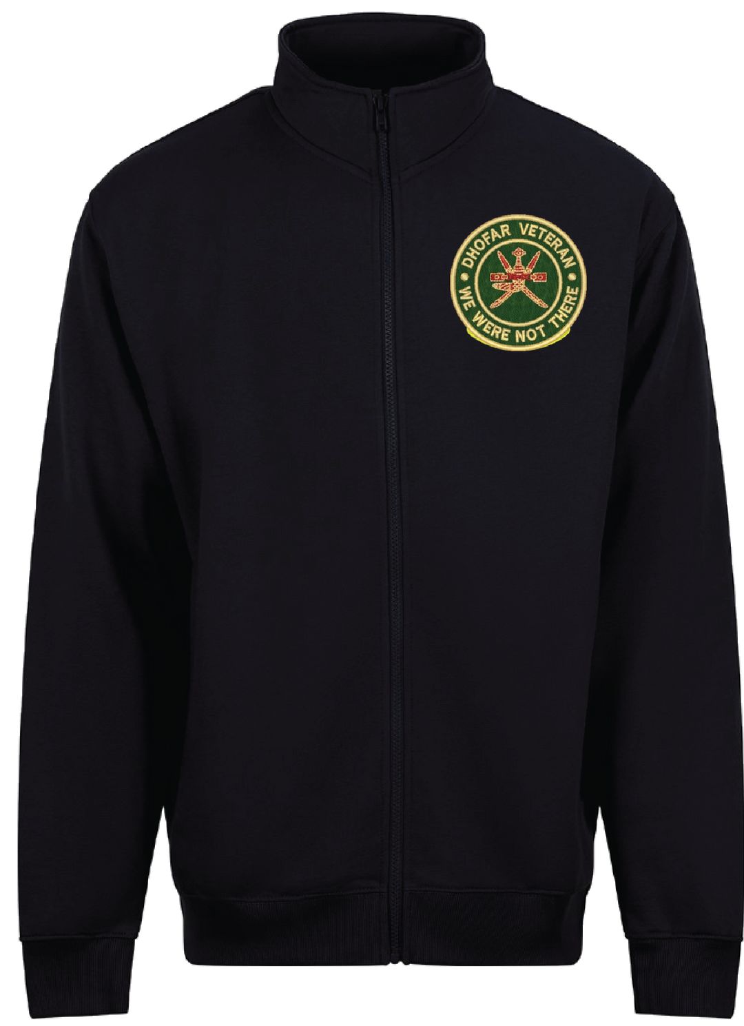 Dhofar Veteran Zipped Jacket