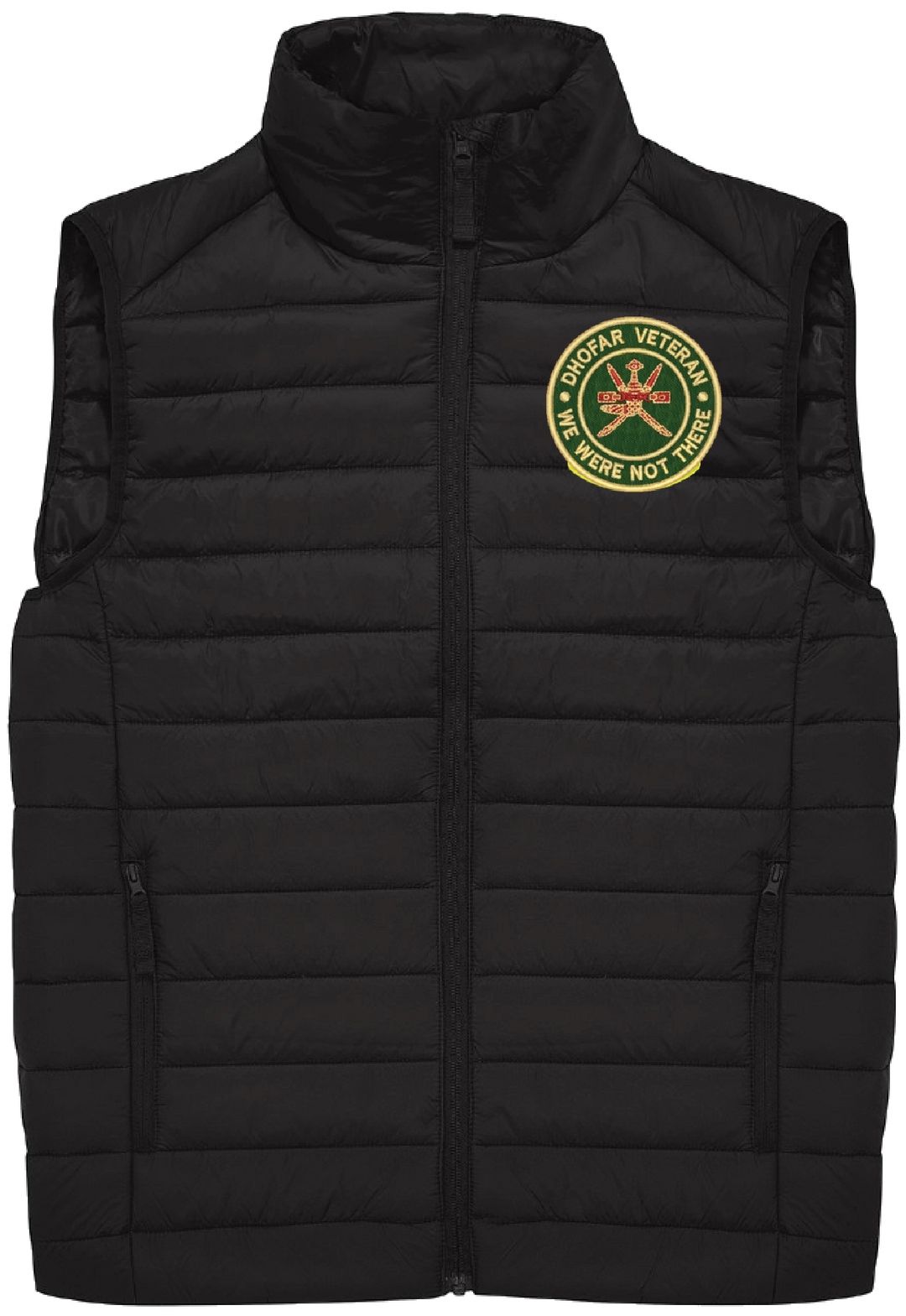 Dhofar Veteran Padded Gilet