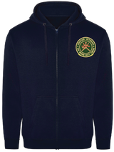 Dhofar Veteran Zipped Hoodie