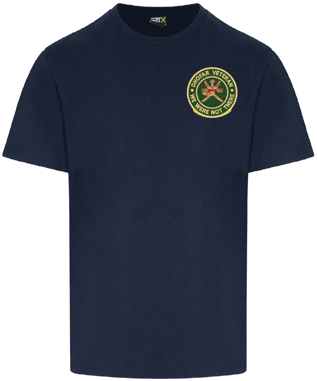 Dhofar Veteran T Shirt