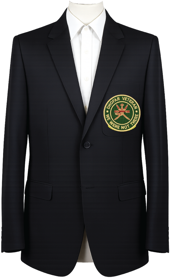 Dhofar Veteran Blazer