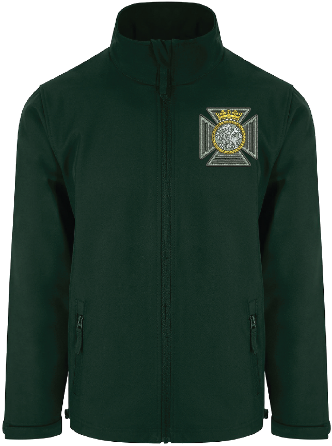 Duke of Edinburgh’s Royal Regiment Soft Shell Jacket