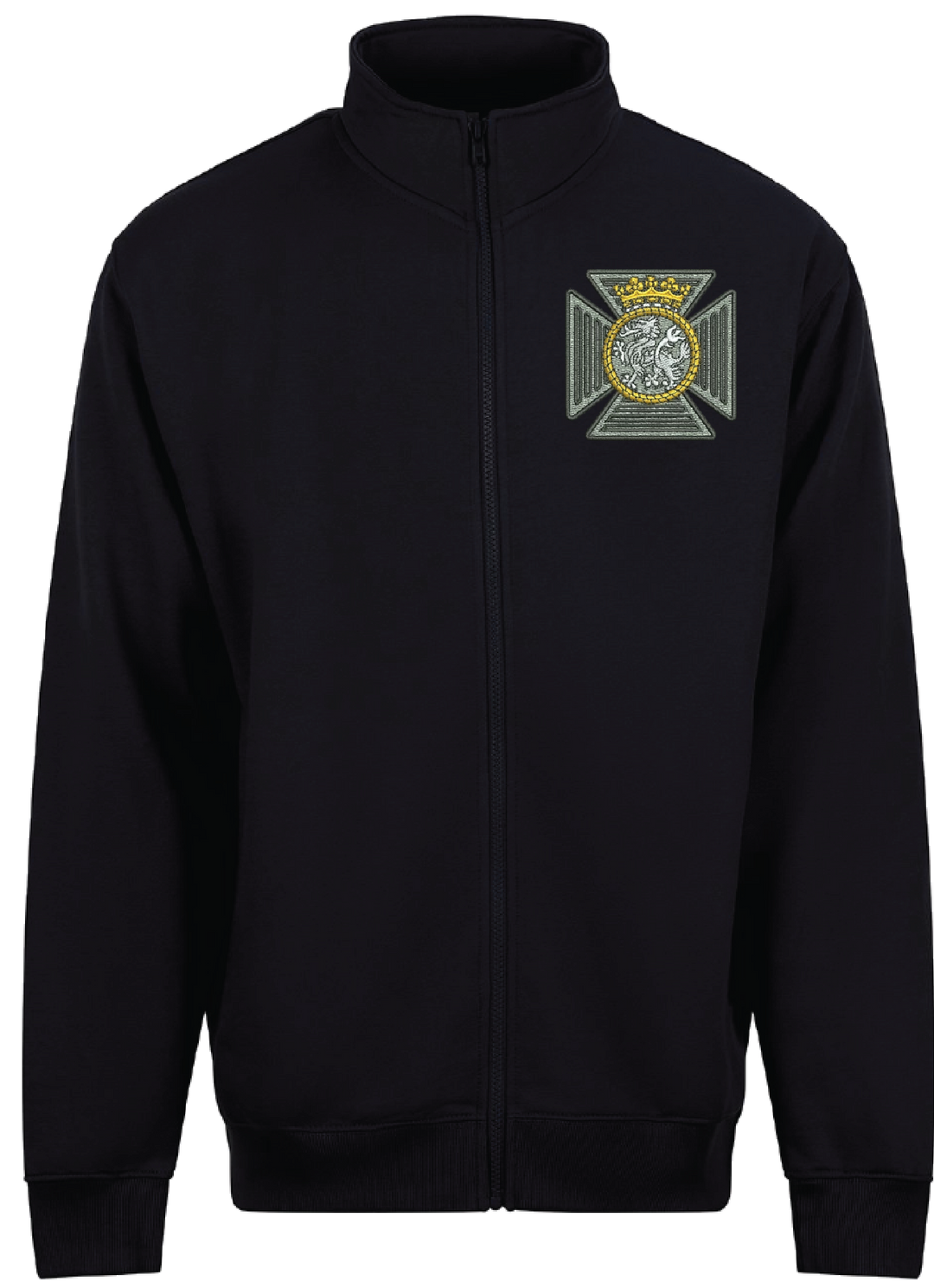Duke of Edinburgh’s Royal Regiment Zipped Jacket