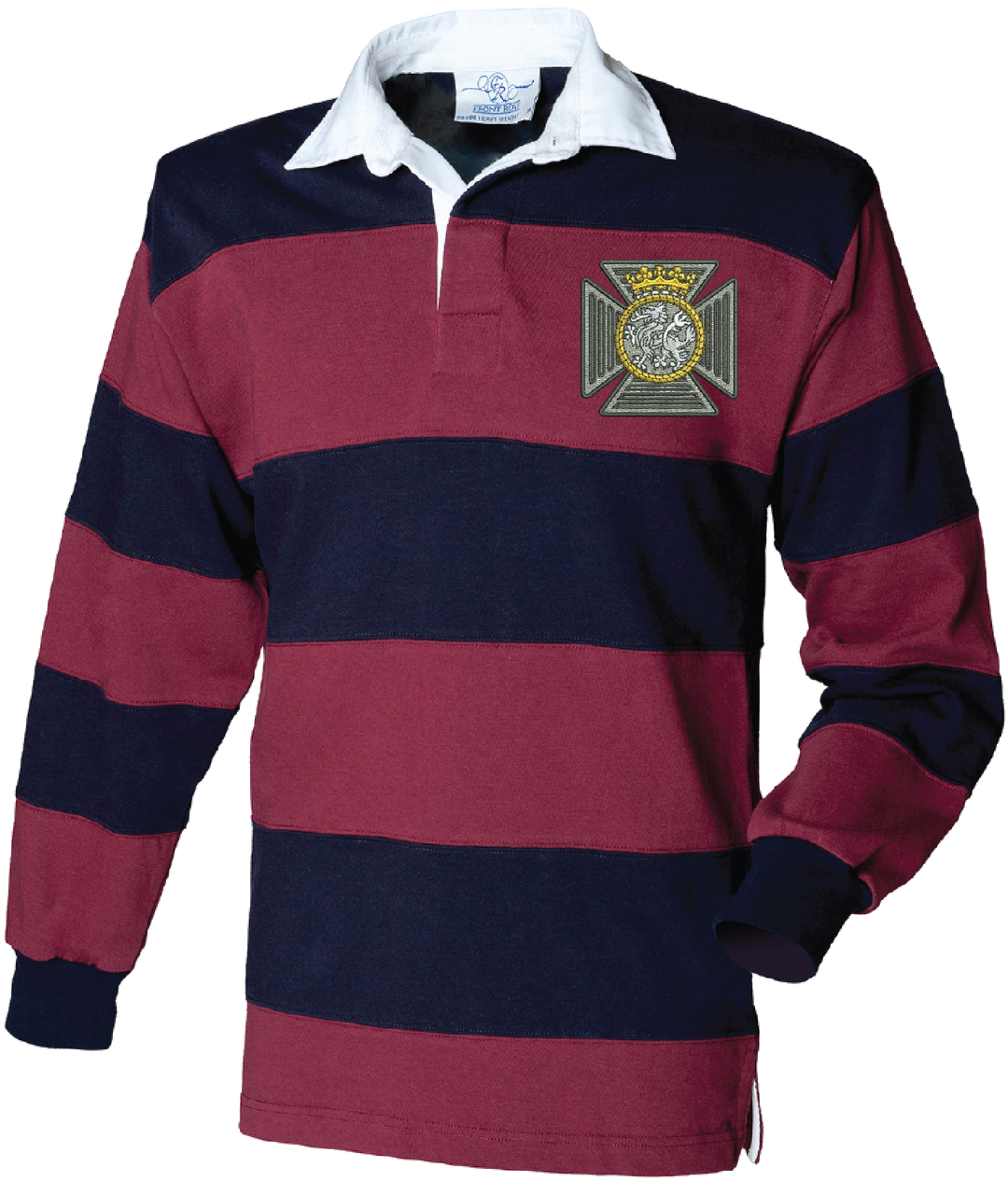 Duke of Edinburgh’s Royal Regiment Panelled Rugby Shirt