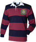 Duke of Edinburgh’s Royal Regiment Panelled Rugby Shirt
