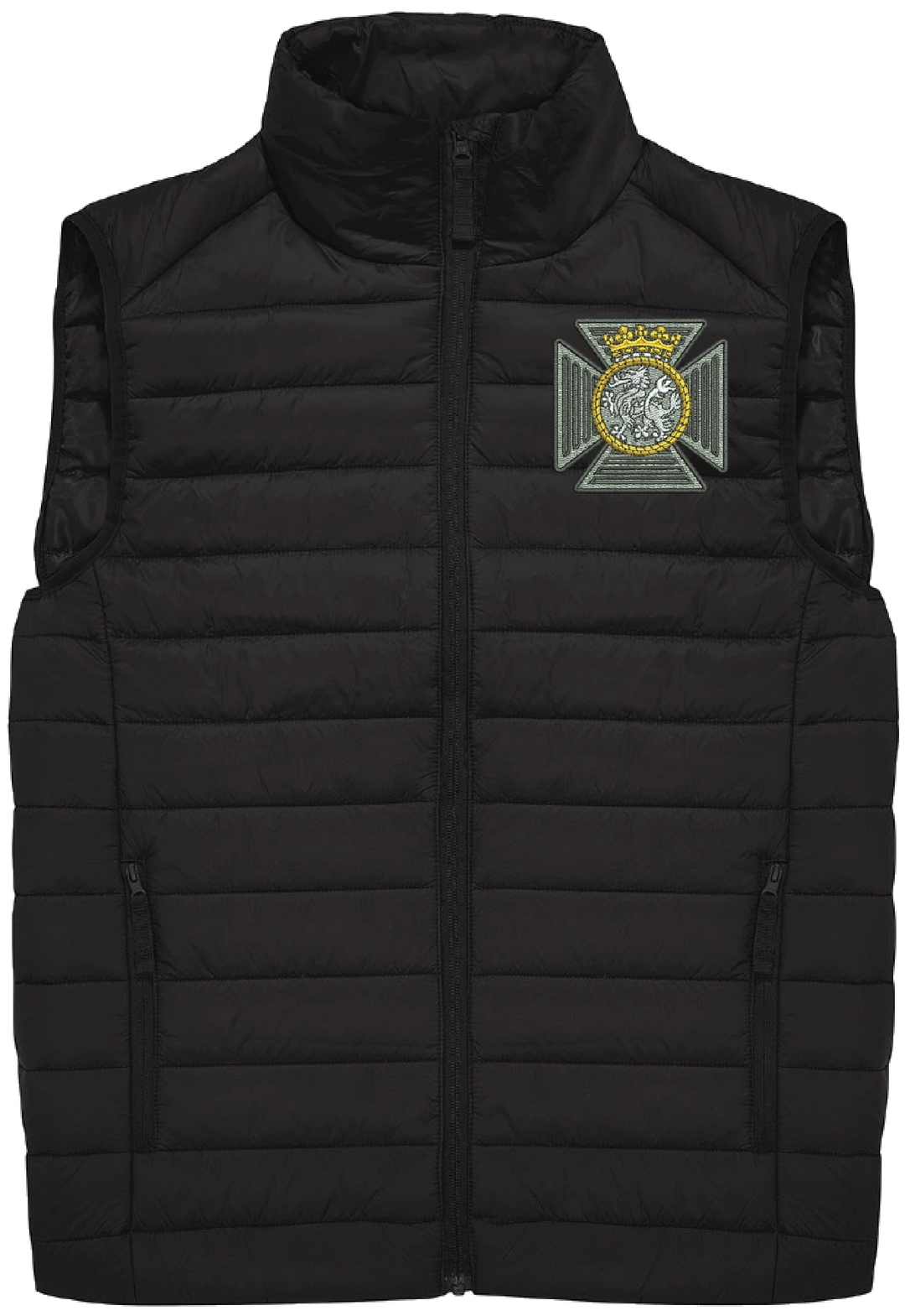 Duke of Edinburgh’s Royal Regiment Padded Gilet