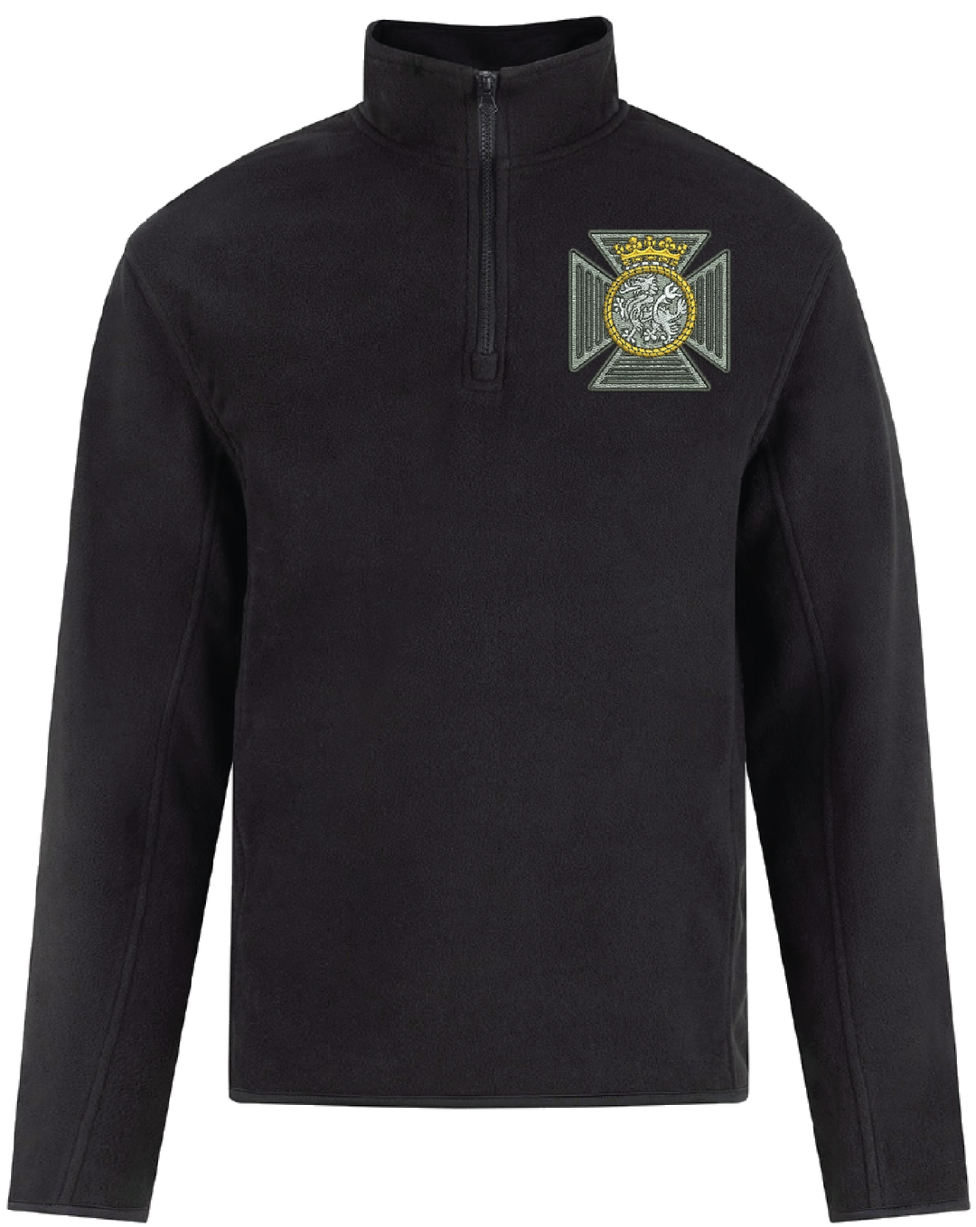 Duke of Edinburgh’s Royal Regiment Quarter Zip Fleece