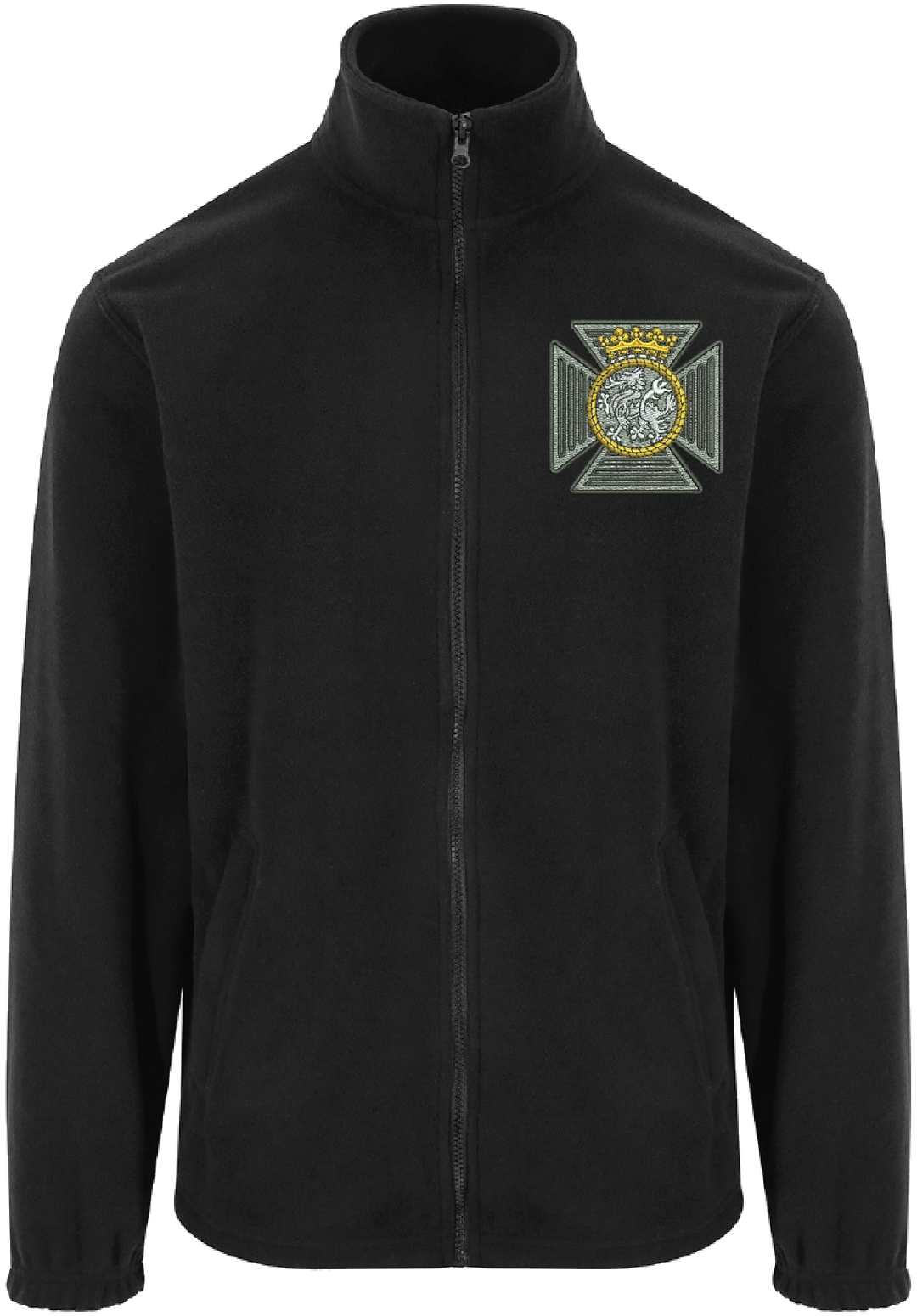 Duke of Edinburgh’s Royal Regiment Zipped Fleece