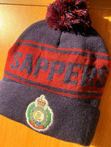 RE Sapper Bobble Hat