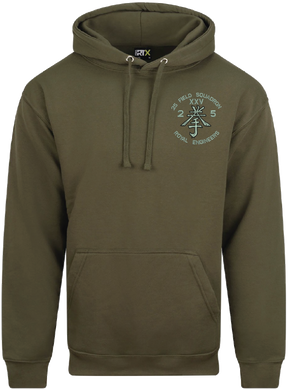 25 Fd Sqn Hoodie
