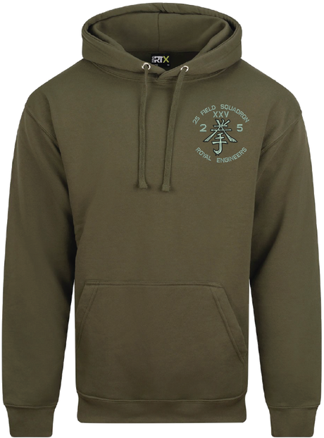 25 Fd Sqn Hoodie