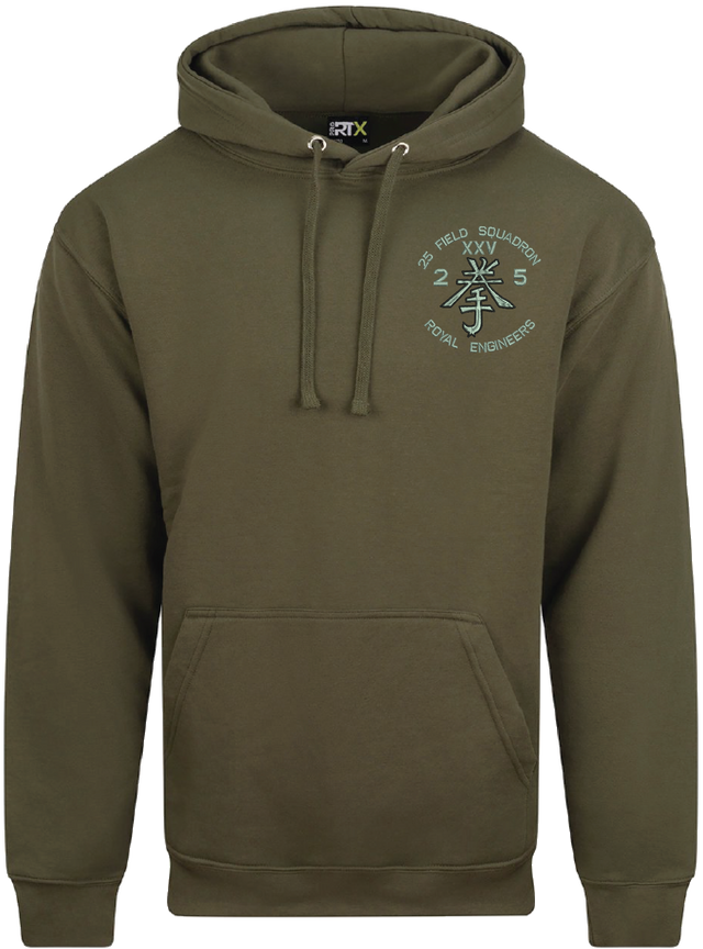 25 Fd Sqn Hoodie