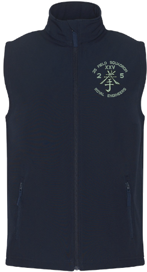 25 Fd Sqn Gilet