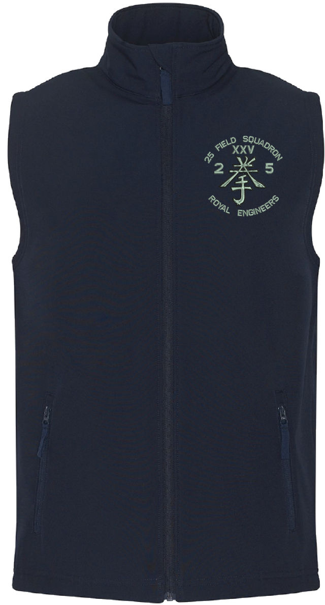 25 Fd Sqn Gilet