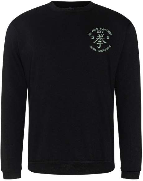 25 Fd Sqn Sweatshirt
