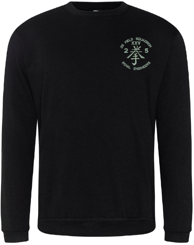 25 Fd Sqn Sweatshirt