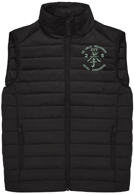 25 Fd Sqn Padded Gilet