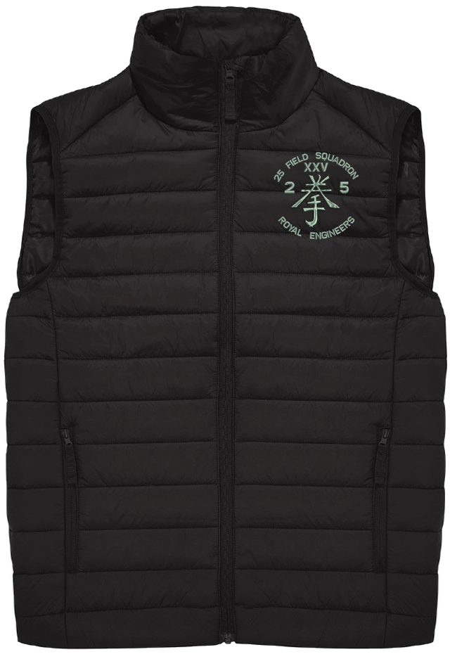25 Fd Sqn Padded Gilet