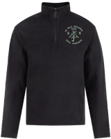 25 Fd Sqn Quarter Zip Fleece