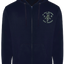 25 Fd Sqn Zipped Hoodie