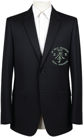 25 Fd Sqn Blazer