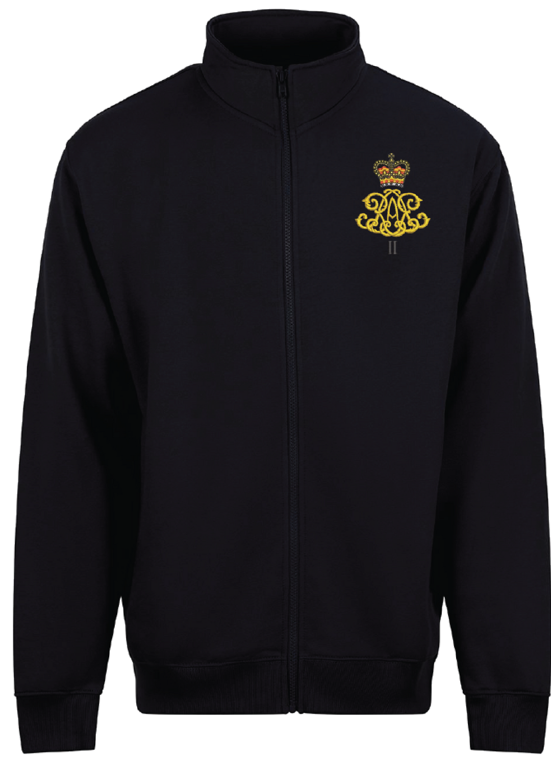 2nd Regiment Royal Artillery Zipped Jacket