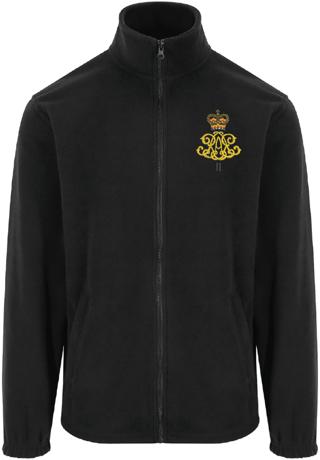 2nd Regiment Royal Artillery Zipped Fleece