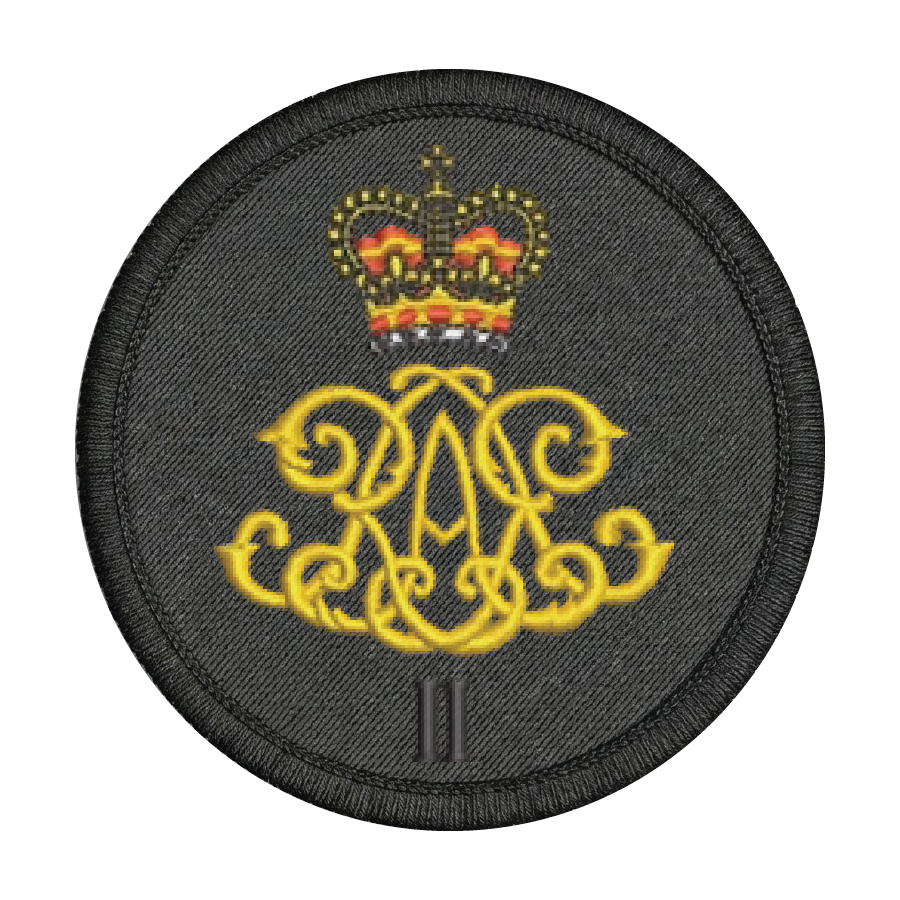 2nd Regiment Royal Artillery Patch