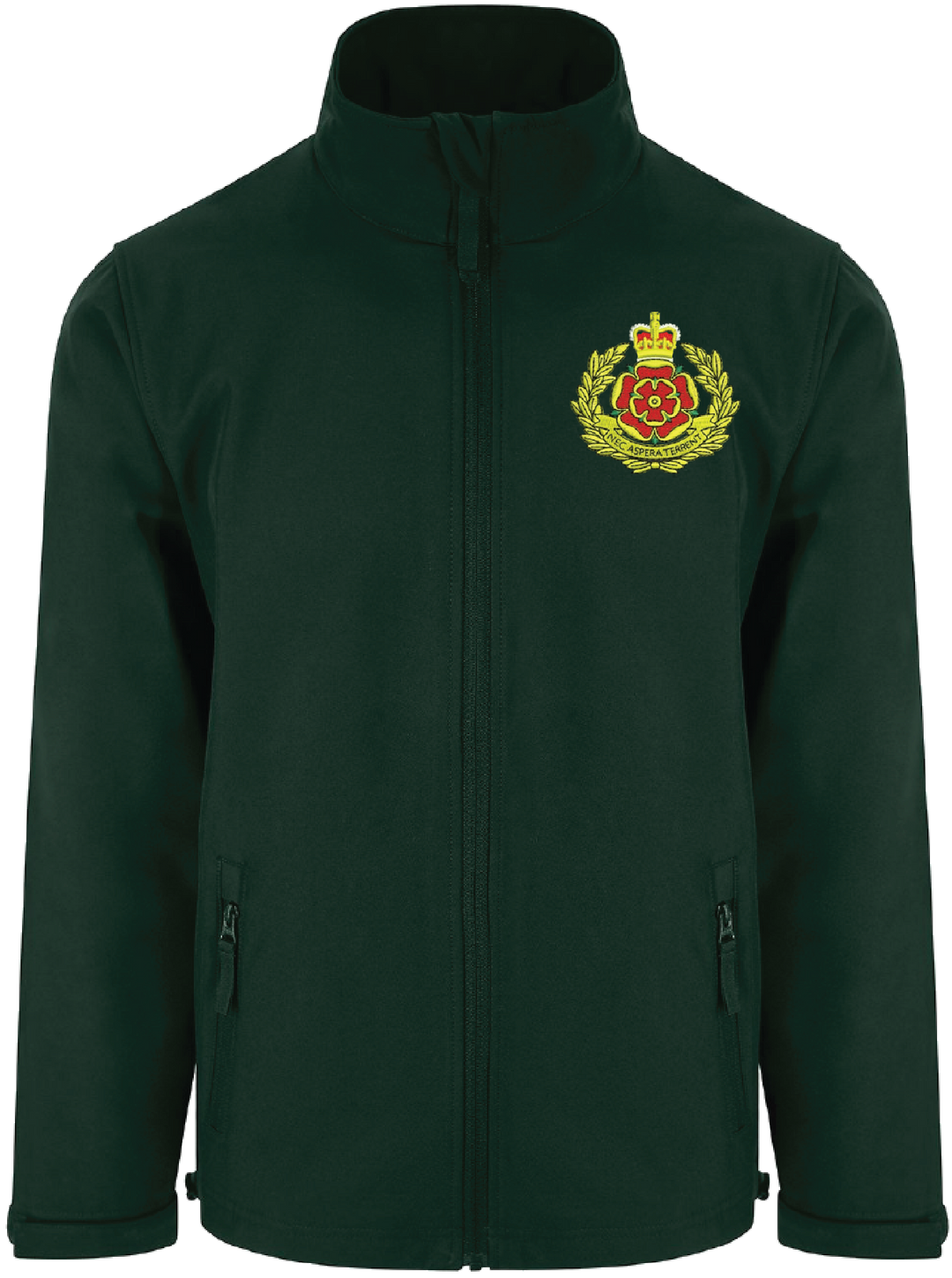 Duke of Lancaster’s Regiment Soft Shell Jacket