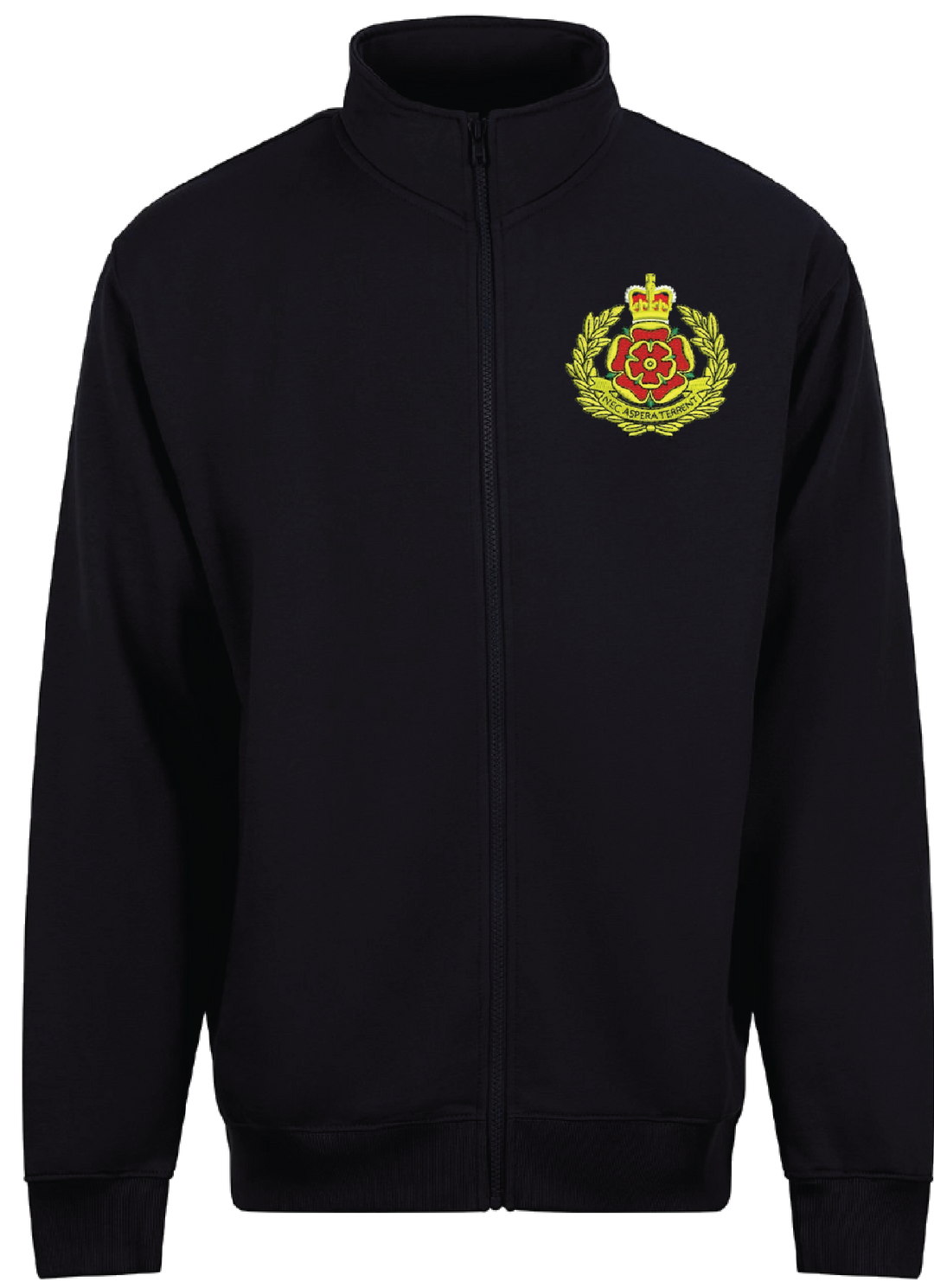 Duke of Lancaster’s Regiment Zipped Jacket