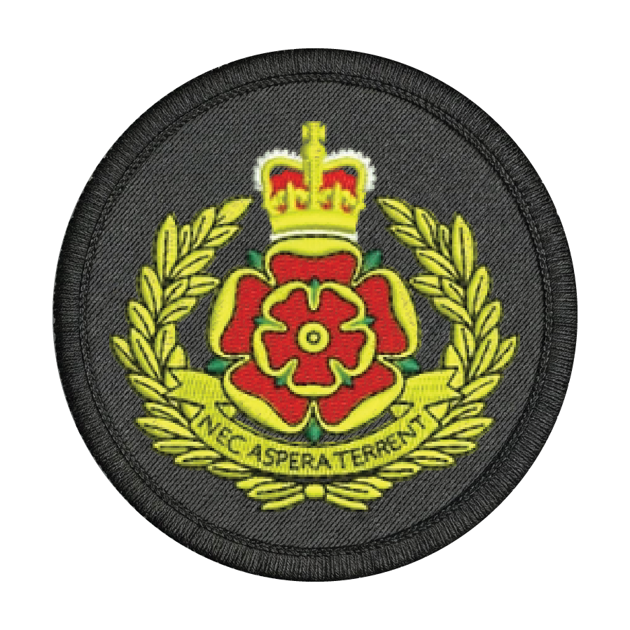 Duke of Lancaster’s Regiment Patch